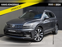 Volkswagen Tiguan - 1.4 TSI ACT Highline | R-LINE | AUTOMAAT | NAVI | CRUISE CONTROL | CLIMATE CONTROL | PDC |