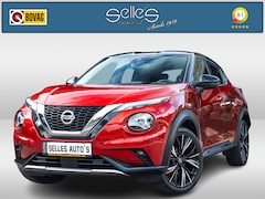 Nissan Juke - 1.0 DIG-T N-Design Adaptieve cruise control | 360 Camera | Applecarplay