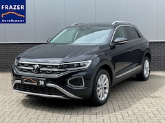 Volkswagen T-Roc - 1.0 TSI Style/ LED / NAVI / CRUISE / RIJKLAAR