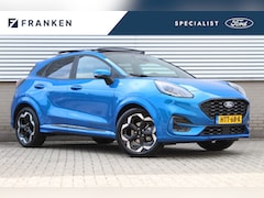 Ford Puma - 1.0 EcoBoost Hybrid ST-Line X | Nieuw model | Trekhaak | BLIS | Carplay | Camera | Adaptie