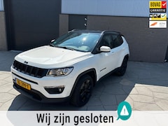 Jeep Compass - 1.4 MultiAir Night Eagle |STOERE SUV | Mooie kleurcombinatie