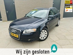 Audi A4 Avant - 2.0 Pro Line|AUTOM.|HELE MOOIE YOUNGTIMER|Cruise control|4x All-Season band Mich