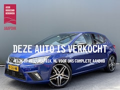 SEAT Ibiza - BWJ 2021 1.0 TSI 116 PK FR Business Intense AUTOMAAT | APPLE CARPLAY | ANDROID AUTO | NAVI