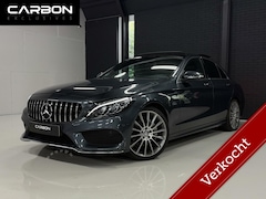Mercedes-Benz C-klasse - 180 AMG | Pano | Leder | NL | Navi | CC