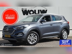 Hyundai Tucson - 1.6 GDi Go Navi | Trekhaak | PDC V+A | Dealeronderhouden | Camera
