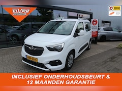 Opel Combo Tour - 1.2 Turbo Edition 7 PERSOONS NAVI PDC AIRCO CRUISE RIJKLAARPRIJS