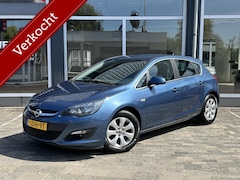 Opel Astra - 1.4 Turbo Edition|Navi|Parksens|Rijklaarprijs