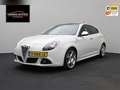 Alfa Romeo Giulietta - 1.7 TBi Quadrifoglio Verde 2013 | Airco | Navigatie | Schuifkantel Dak | Cruise Control |