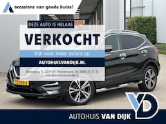 Nissan Qashqai - 1.2 N-Connecta | NL-Auto/Pano-Dak/Navi/360° camera/Cruise Control