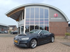 Audi A5 Cabriolet - 45TFSI MHEV 252pk Pro Line A5 Cabriolet 2.0 TFSI MHEV Sport Pro Line Trekhaak, Cruise