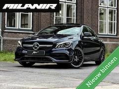 Mercedes-Benz CLA-Klasse - AMG 45 4MATIC |Pano|Kuipstoelen|H&K|ACC
