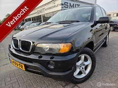 BMW X5 - 3.0i Executive UNIEK115.000KM/YOUNGTIMER/LEDER/CAMERA