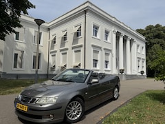 Saab 9-3 Cabrio - 2X ) 1.8t VECTOR, MOOI EN GOED