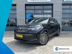 Volkswagen Tiguan - 1.5 eHybrid 204 pk Life Edition 6-DSG | Trekhaak wegklapbaar | Achteruitrijcamera | Cruise