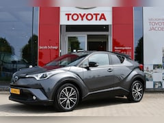 Toyota C-HR - 1.8 Hybrid Style Automaat 122pk | JBL audio | Park Assist | Dodehoekdetectie |