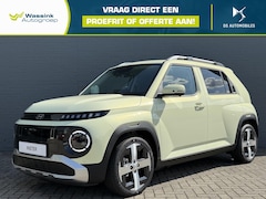 Hyundai Inster - 49 kWh 115pk Evolve | Winterpack | Tech Pack