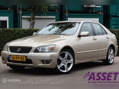 Lexus IS - 200 Executive