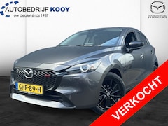 Mazda 2 - 2 1.5 e-SkyActive-G Homura / Nieuwstaat