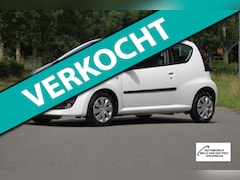 Peugeot 107 - 1.0 12V Active Premium Automaat / 1e eigenaar / Airco / LED dagrijverlichting / Elektrisch