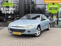 Peugeot 406 Coupé - 2.2-16V Ultima Edizione | El. pakkey | Leder |