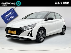 Hyundai i20 - 1.0 T-GDI Comfort Smart | Automaat | Achteruitrijcamera | Applecarplay & Android Auto | Pa