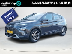Hyundai Bayon - 1.0 T-GDI Comfort Smart | Apple Carplay | Achteruitrij camera | Lichtmetalen velgen | Park
