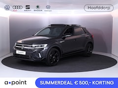 Volkswagen T-Roc - 1.5 TSI R-Line 150 PK DSG (Automaat) | Verlengde garantie | Panorama dak | Black Style | P