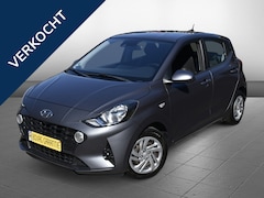Hyundai i10 - i10 1.0 Select (EURO 6d-TEMP)