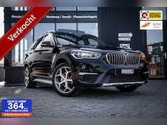 BMW X1 - sDrive18i High Executive*PANO*NAVI*LEDER*AUTOMAAT*LED