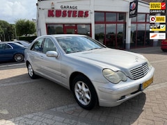 Mercedes-Benz C-klasse - 180 Elegance
