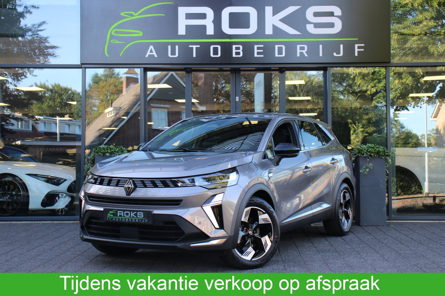 Renault Symbioz - 1.6 E-Tech full hybrid 145 techno Nieuw - AutoWereld.nl