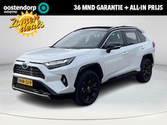 Toyota RAV4 - 2.5 Hybrid AWD Bi-Tone