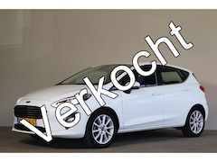 Ford Fiesta - 1.0 EcoBoost Titanium - NL- Auto B&O Audio I Voorraamverwarming I Carplay