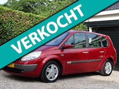 Renault Grand Scénic - 2.0-16V Dynamique Luxe | Automaat | 7persoons | LPG