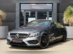 Mercedes-Benz C-klasse Cabrio - 43 AMG 4MATIC 368pk Navigatie/Stoelverwarming/360Camera