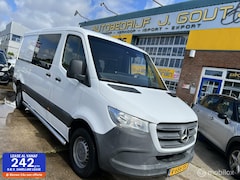 Mercedes-Benz Sprinter - bestel 316 2.2 CDI L2H1 DC EURO VI-D