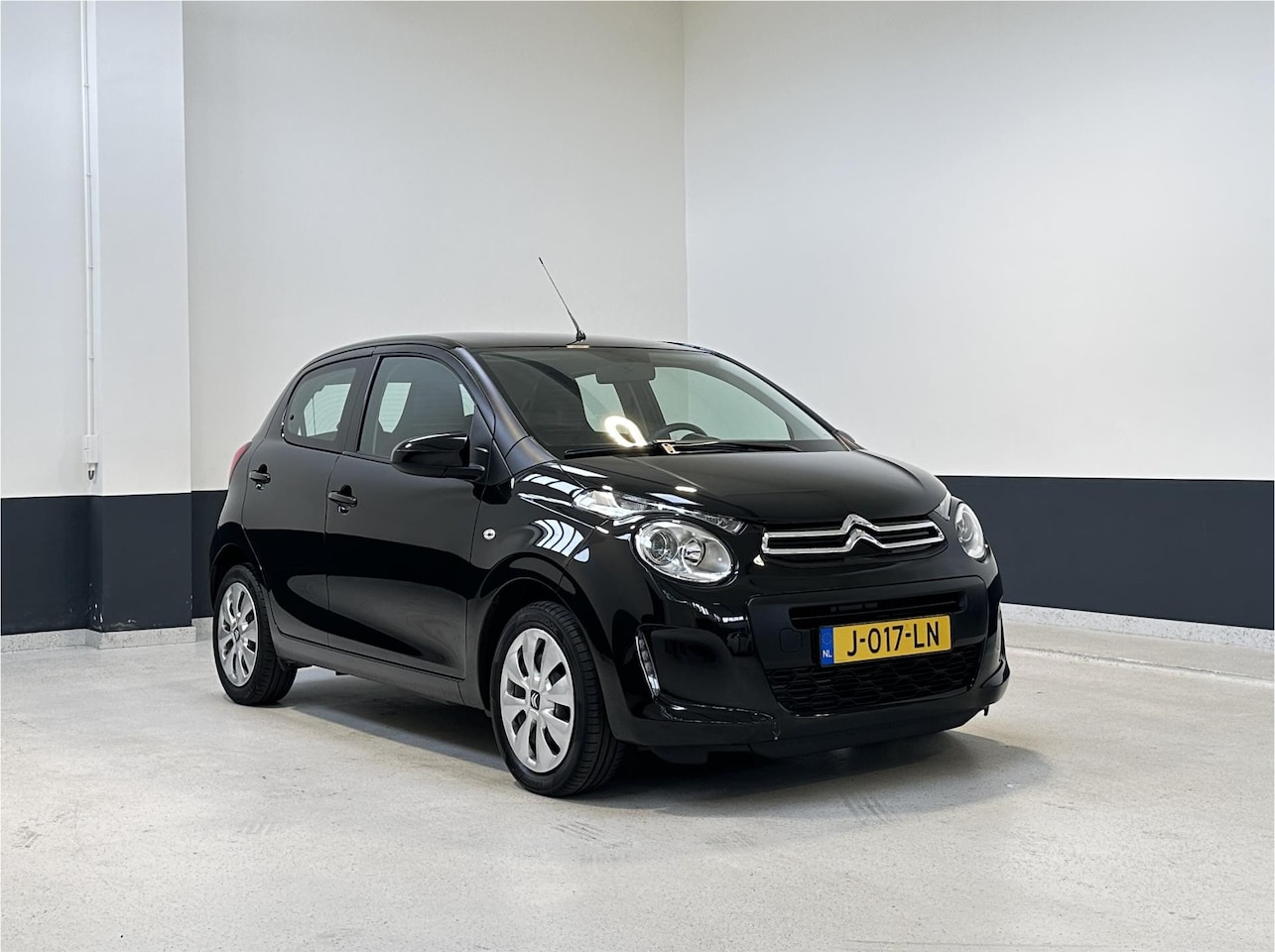 Citroën C1 - 1.0 VTi Feel | NL | 5-DRS | Bluetooth | LED | Airco | CV | Electr. ramen | - AutoWereld.nl