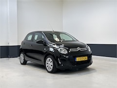 Citroën C1 - 1.0 VTi Feel | NL | 5-DRS | Bluetooth | LED | Airco | CV | Electr. ramen |