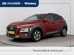 Hyundai Kona - 1.6 GDI HEV FASHION ^| TREKHAAK | ALL SEASONS | CAMERA | PRIVACY GLASS | 16'' LM VELGEN |