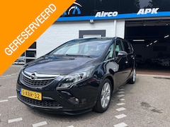 Opel Zafira Tourer - 1.4 Cosmo 7p. /Trekhaak/Panoramaraam