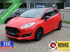 Ford Fiesta - 1.0 EcoBoost Red Edition 140PK