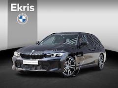BMW 3-serie Touring - 320e | High Executive | M Sportpakket | Panodak | Hi-Fi | Getint Glas | 19'' LMV