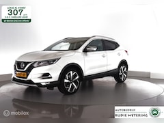 Nissan Qashqai - 1.3 DIG-T N-Motion panorama|led|cam 360|nav|dab|lmv19