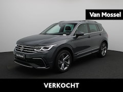 Volkswagen Tiguan - 1.4 TSI eHybrid R-Line | 245 PK | SoH 97, 1% | Automaat | Plug-In Hybrid | Panorama Schuif