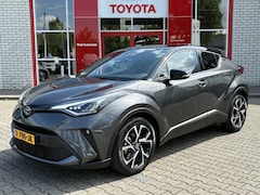 Toyota C-HR - 2.0 HYBRID 184PK STYLE BI-TONE STOEL/STUURVERW APPLE ANDROID BSM LED PARK-SENSOREN 18'' LM