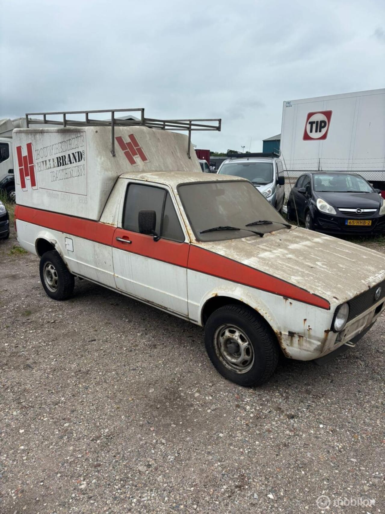 Volkswagen Caddy - Bestel 1.6 - AutoWereld.nl