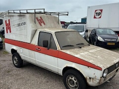 Volkswagen Caddy - Bestel 1.6