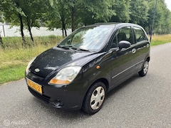 Chevrolet Matiz - 0.8 Spirit*NAP*NEW APK*AIRCO*DISTRIBUTIE VV