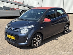 Citroën C1 - 1.0 VTi Airscape Shine CABRIO AUTOMAAT AIRCO