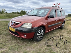 Dacia Logan MCV - 1.6-16V Lauréate 7persoons AIRCO EXPORTKOOPJE
